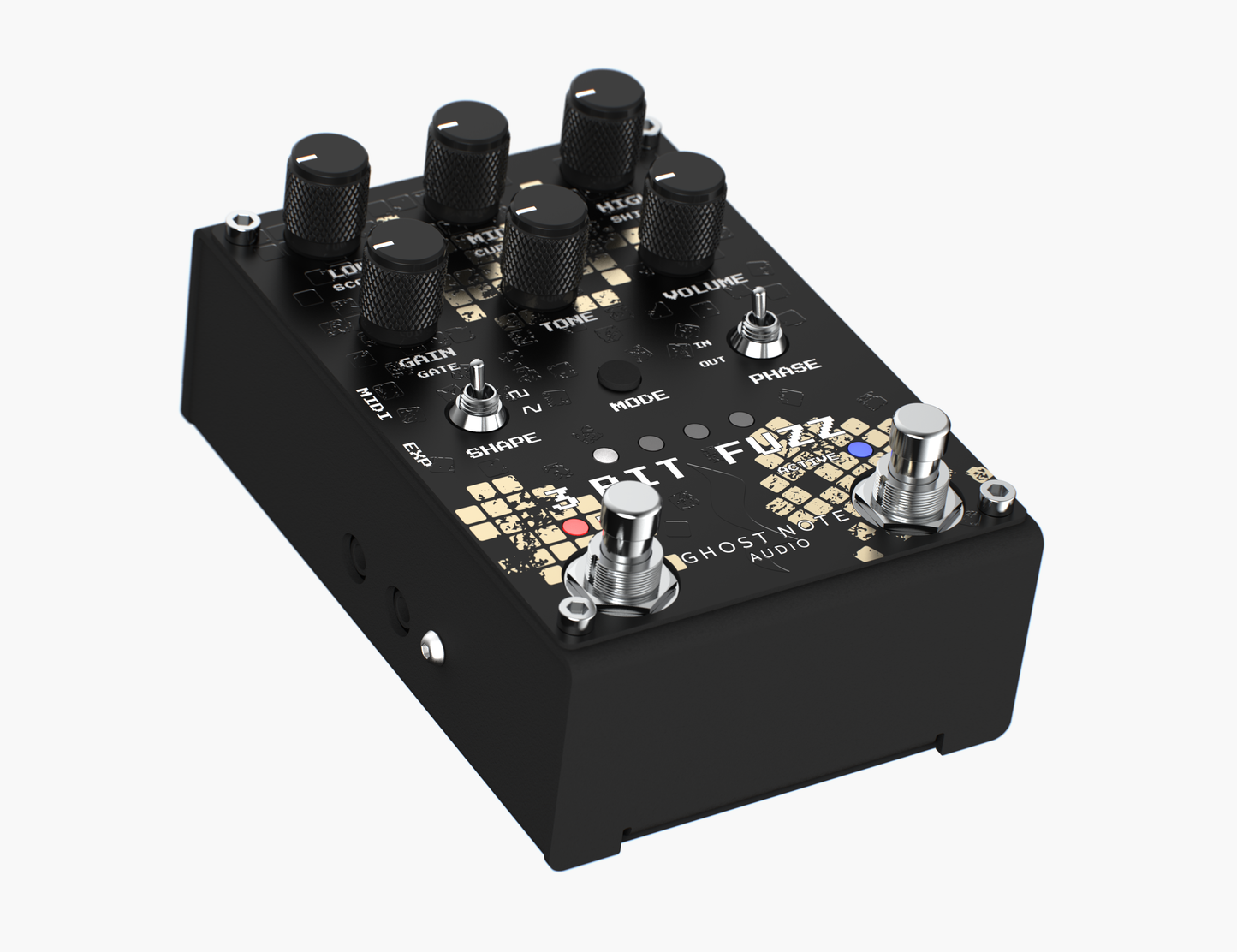 3 Bit Fuzz