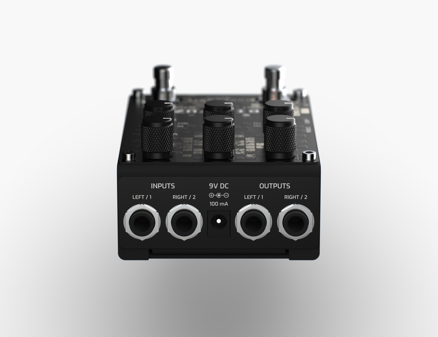 3 Bit Fuzz