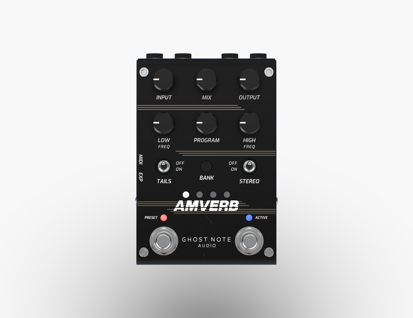 Daedalus Faceplates