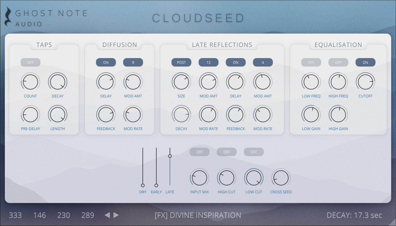 Cloud Seed