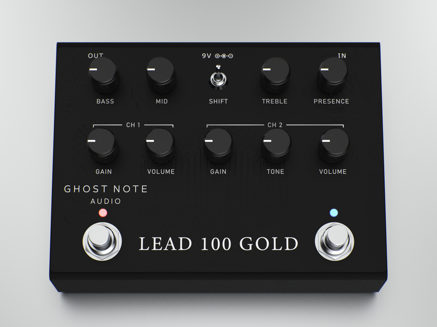 Lead 100 Gold