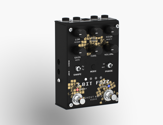 3 Bit Fuzz