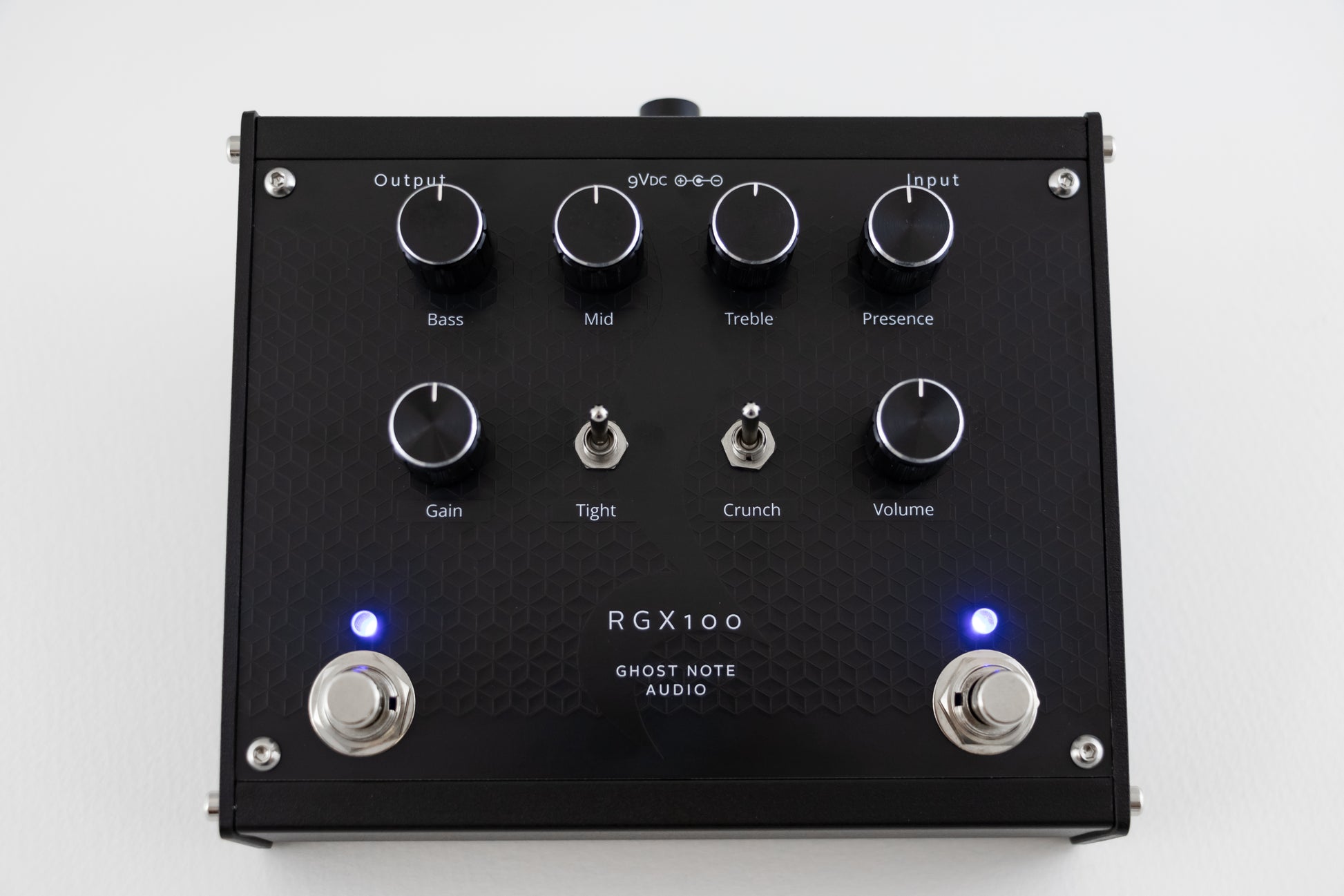 RGX100 Preamp by Ghost Note Audio - Photograph