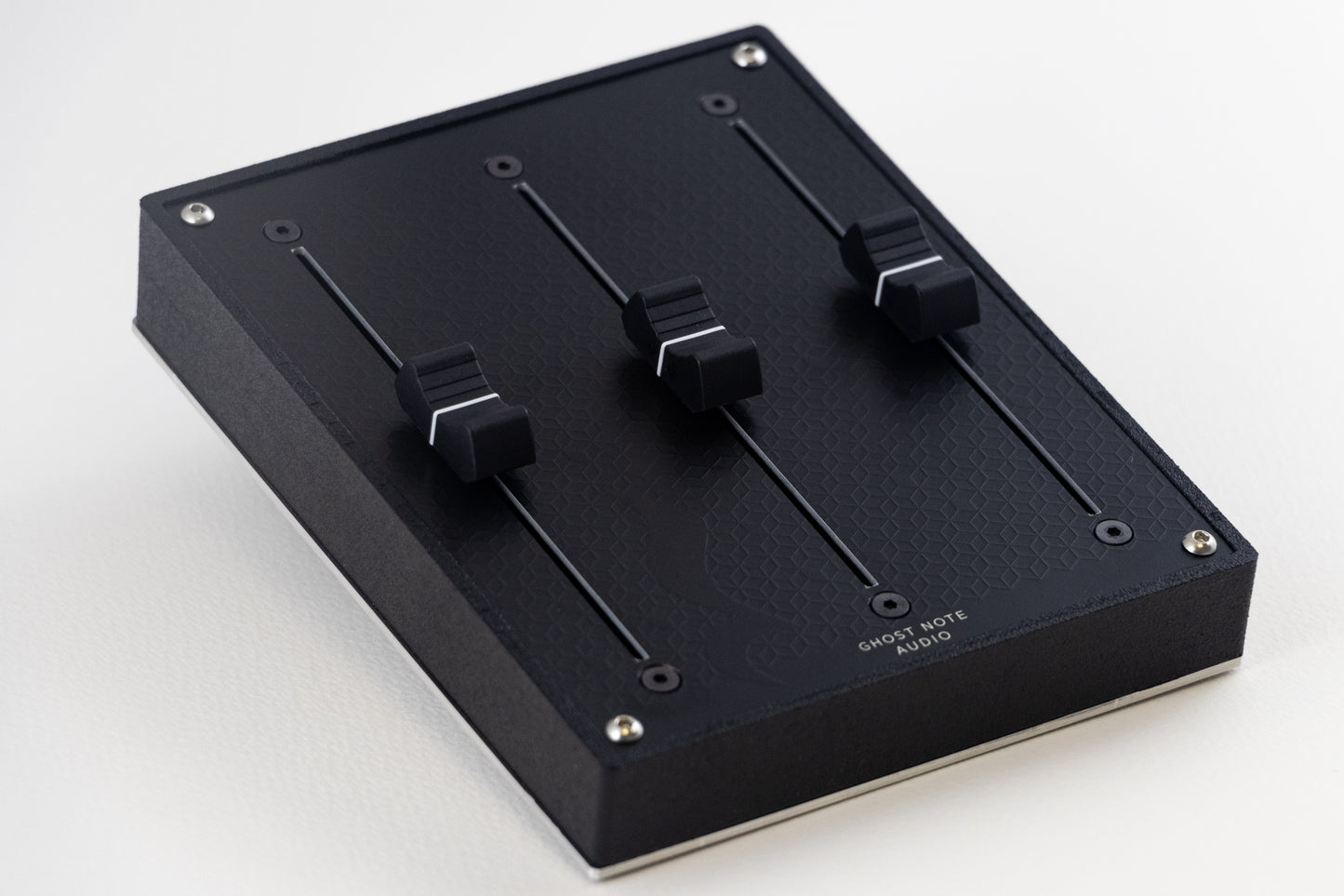 Conductor Midi Controller by Ghost Note Audio - Side view