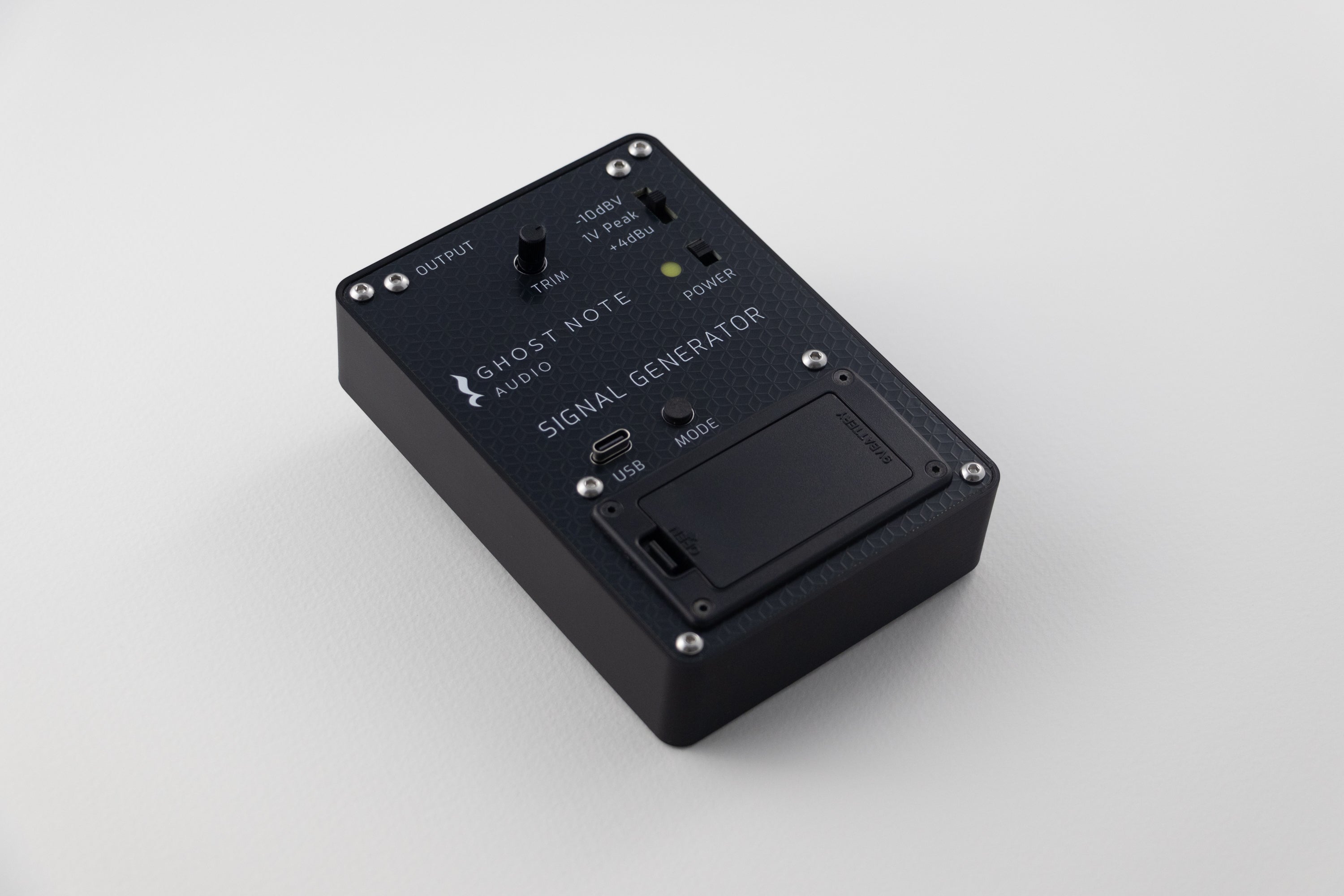 Signal Generator – Ghost Note Audio