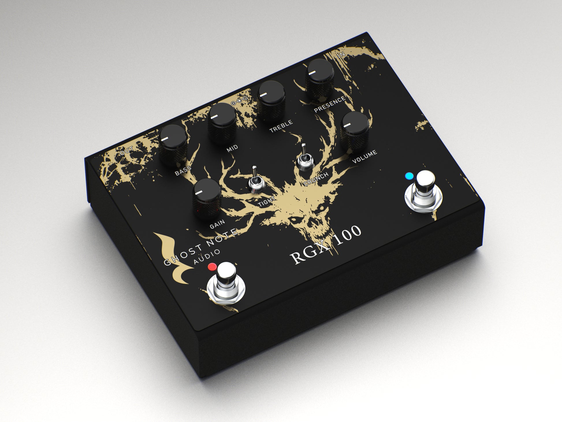 randall pedal RGX 100