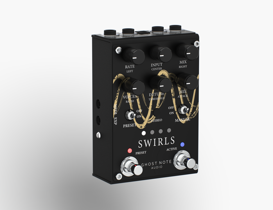 Product Listings - Pedals – Ghost Note Audio