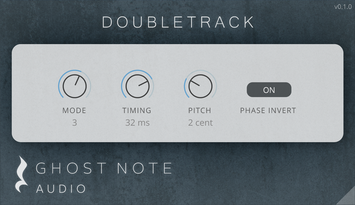 Doubletrack