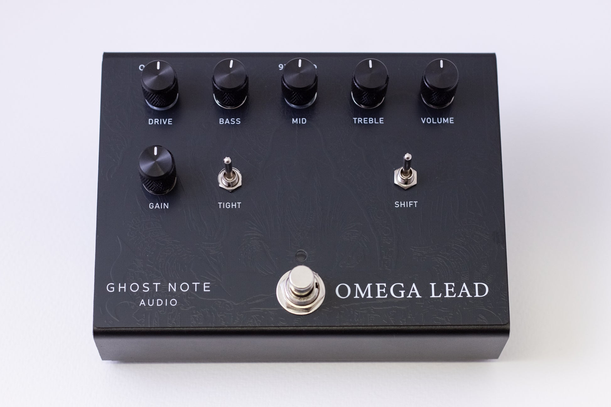 sunn beta preamp pedal Omega Lead