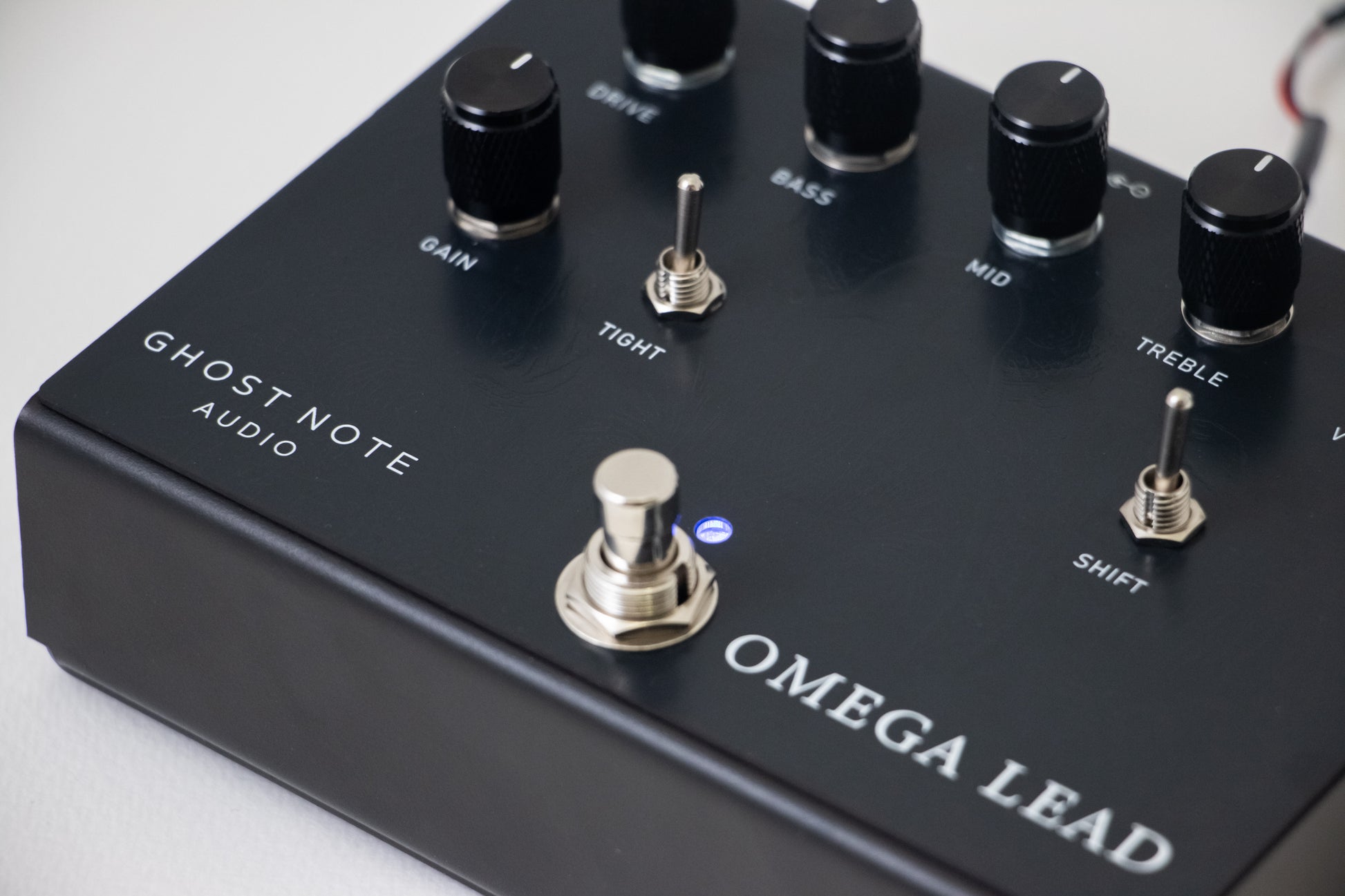 lead guitar pedal Omega Lead