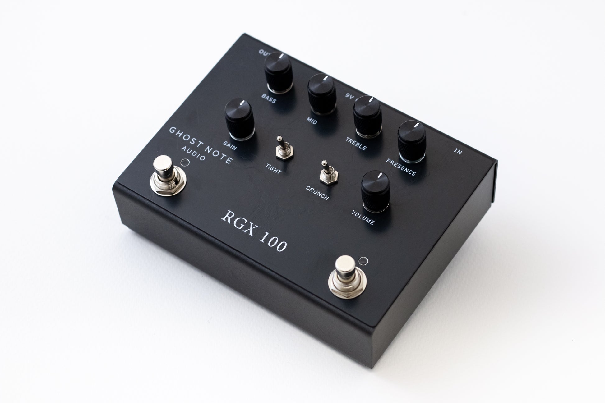 guitar pedal that holds a note RGX 100
