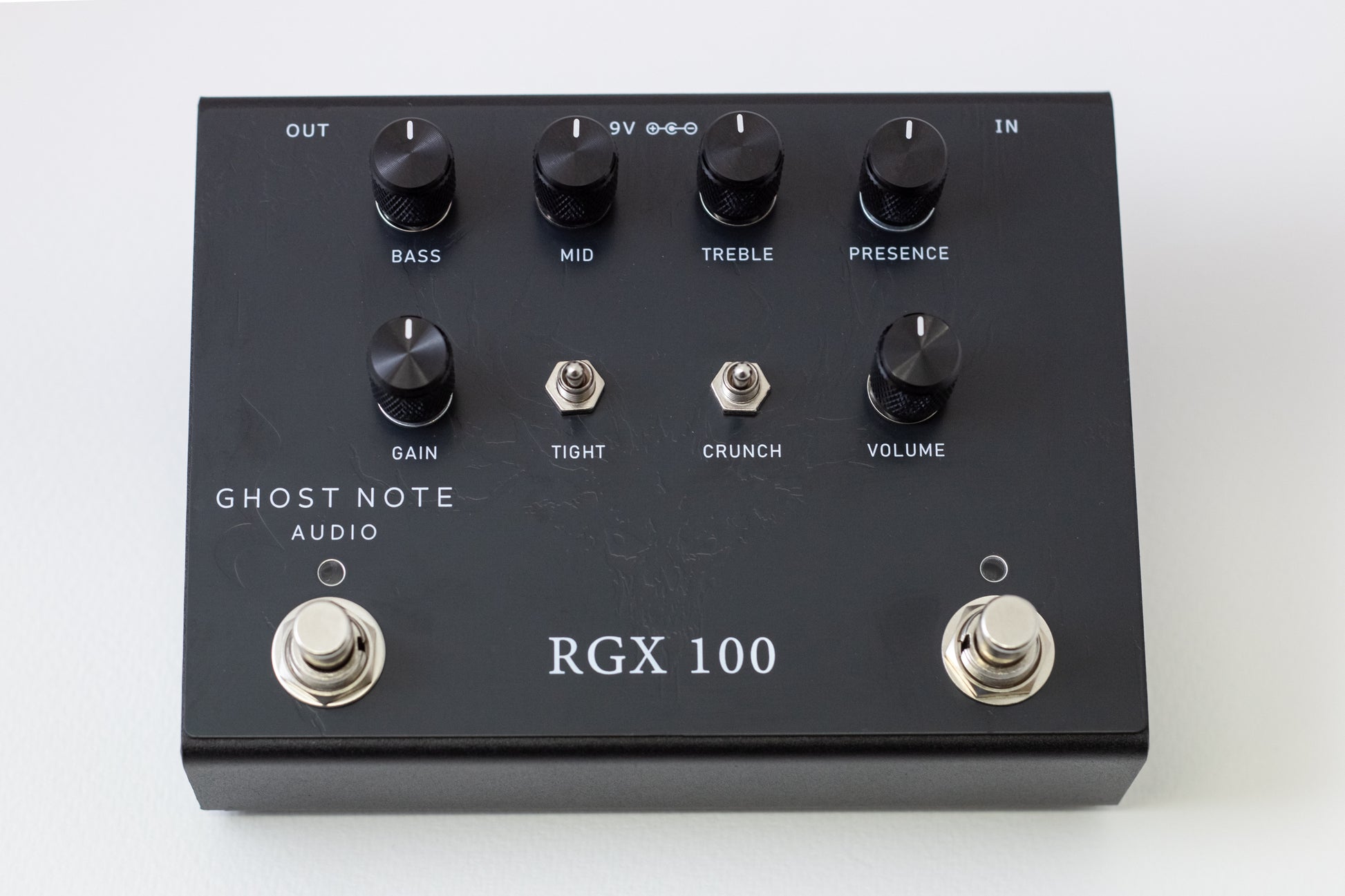 randall pedal RGX 100